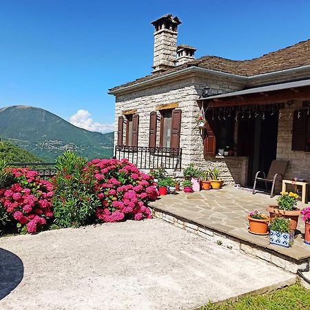 Foris House Ξενοδοχείο Βίκος Εξωτερικό φωτογραφία