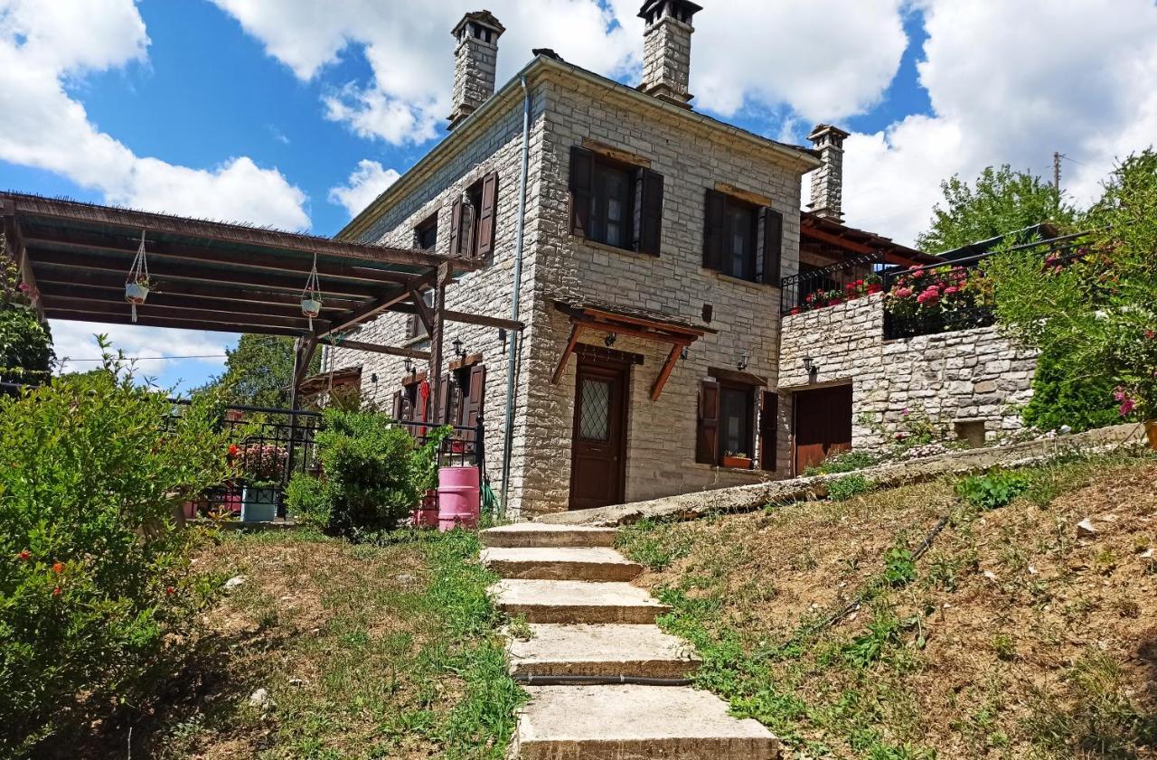 Foris House Ξενοδοχείο Βίκος Εξωτερικό φωτογραφία
