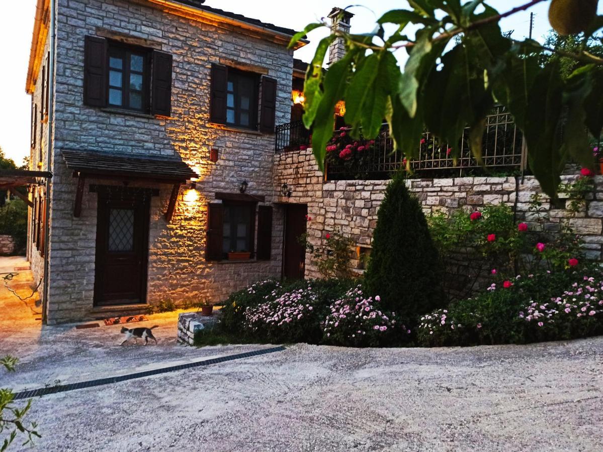 Foris House Ξενοδοχείο Βίκος Εξωτερικό φωτογραφία