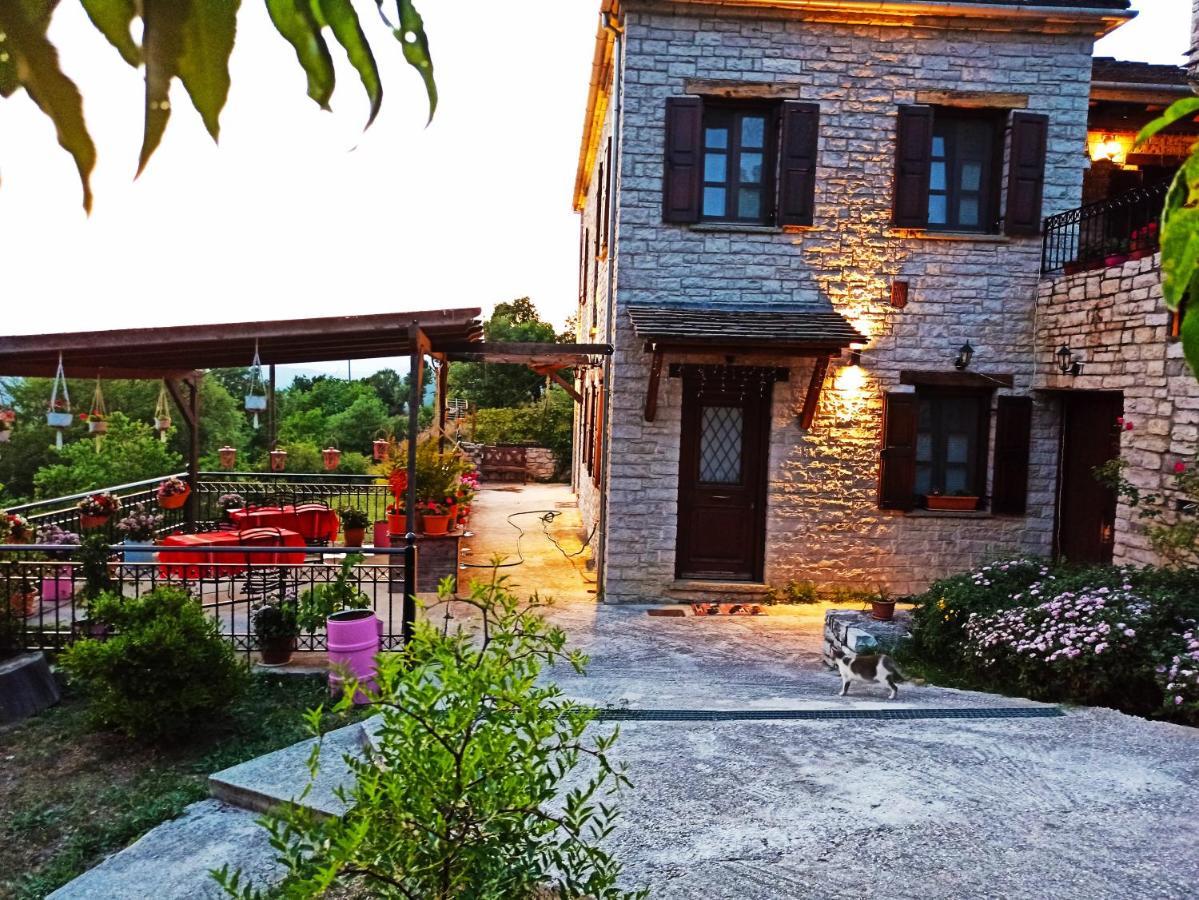 Foris House Ξενοδοχείο Βίκος Εξωτερικό φωτογραφία