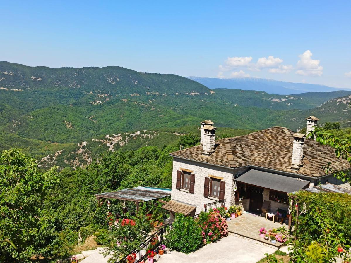 Foris House Ξενοδοχείο Βίκος Εξωτερικό φωτογραφία