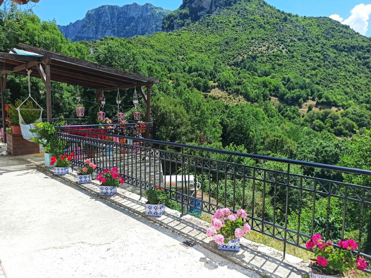 Foris House Ξενοδοχείο Βίκος Εξωτερικό φωτογραφία