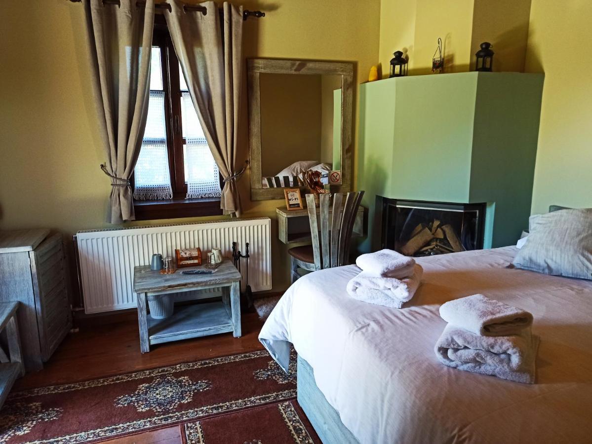 Foris House Ξενοδοχείο Βίκος Εξωτερικό φωτογραφία
