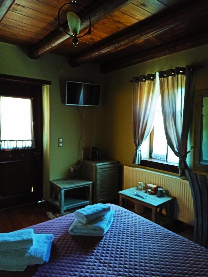Foris House Ξενοδοχείο Βίκος Εξωτερικό φωτογραφία