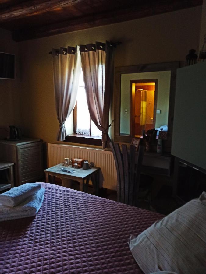 Foris House Ξενοδοχείο Βίκος Εξωτερικό φωτογραφία