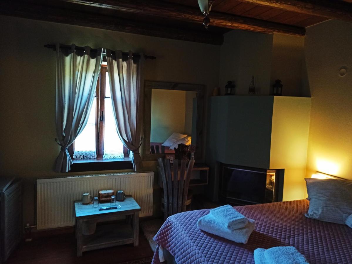 Foris House Ξενοδοχείο Βίκος Εξωτερικό φωτογραφία