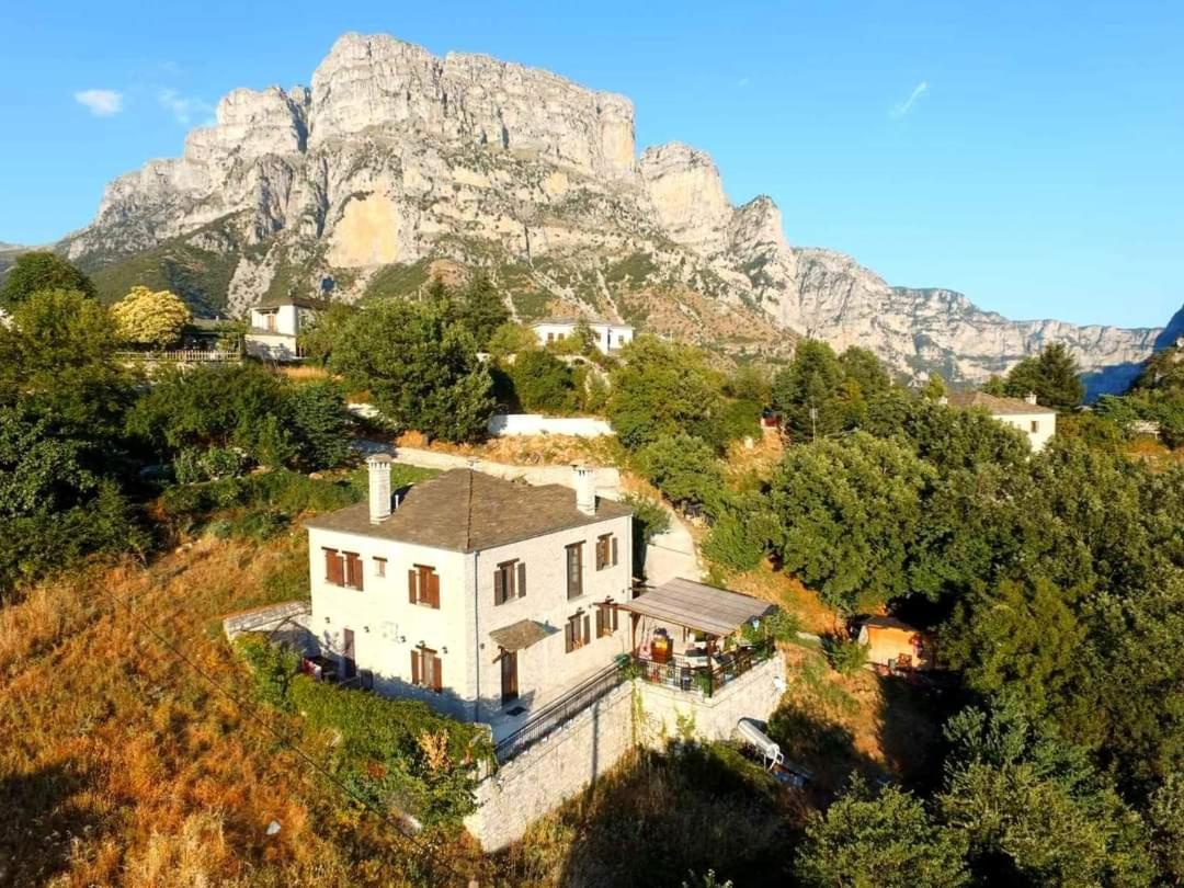 Foris House Ξενοδοχείο Βίκος Εξωτερικό φωτογραφία