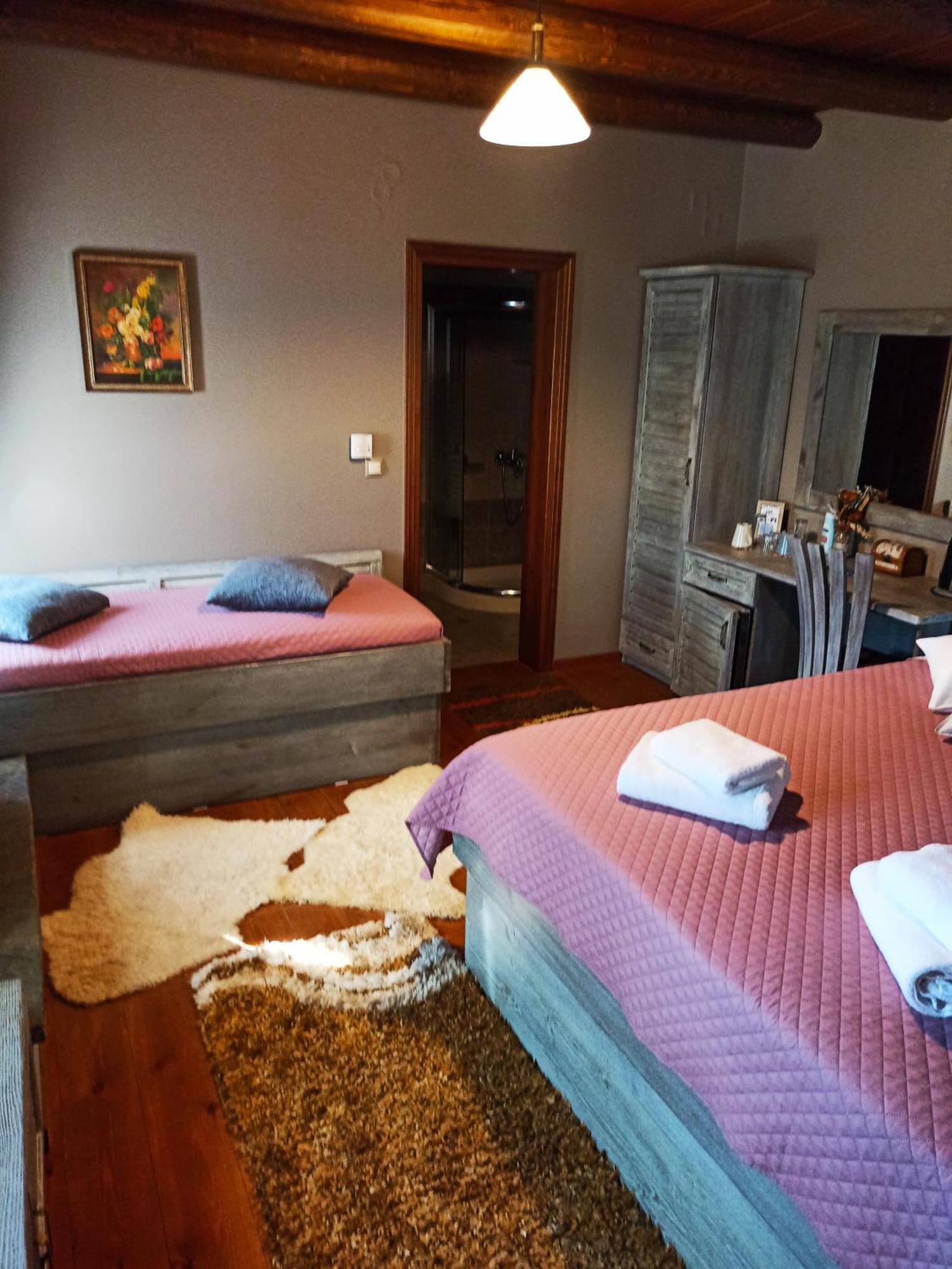 Foris House Ξενοδοχείο Βίκος Δωμάτιο φωτογραφία