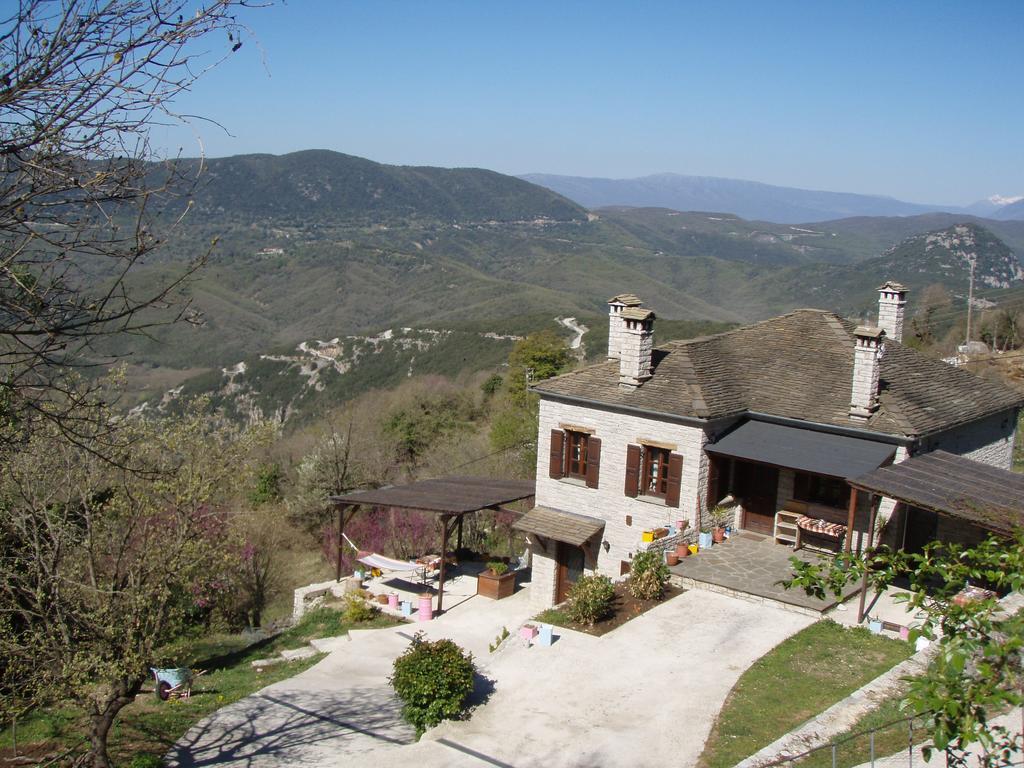Foris House Ξενοδοχείο Βίκος Εξωτερικό φωτογραφία