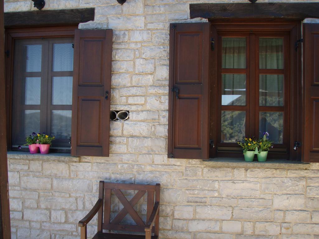 Foris House Ξενοδοχείο Βίκος Εξωτερικό φωτογραφία